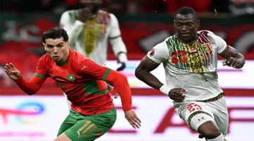 صافرة البداية.. تفاصيل البث لمواجهة المغرب وزامبيا في أمم إفريقيا 2025